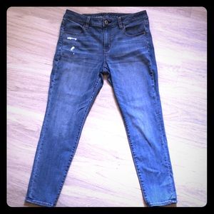 American Eagle size 12 short women’s jeggings